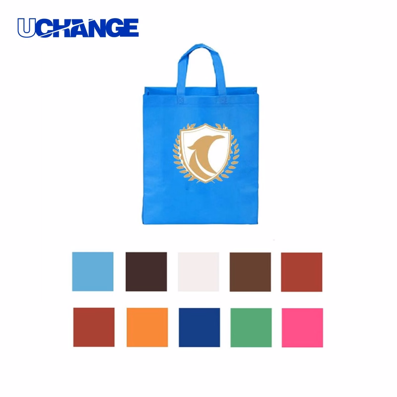 Small Non-Woven Handle Tote Bag