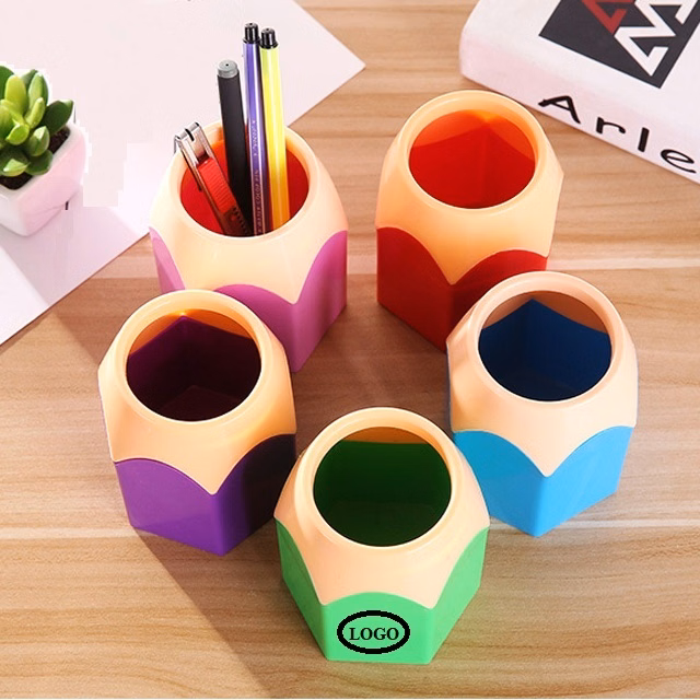Pencil Tip Designed Pen Holder