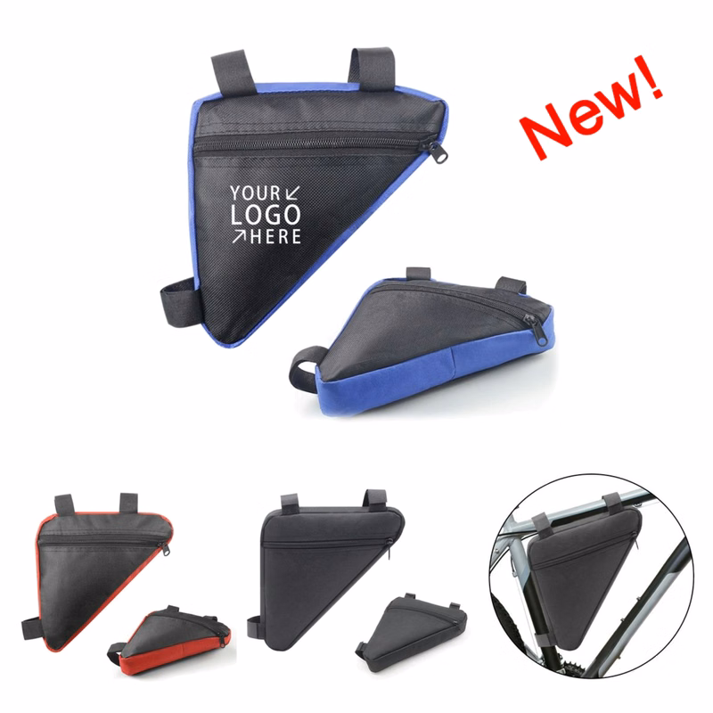 Bicycle Triangle Bag