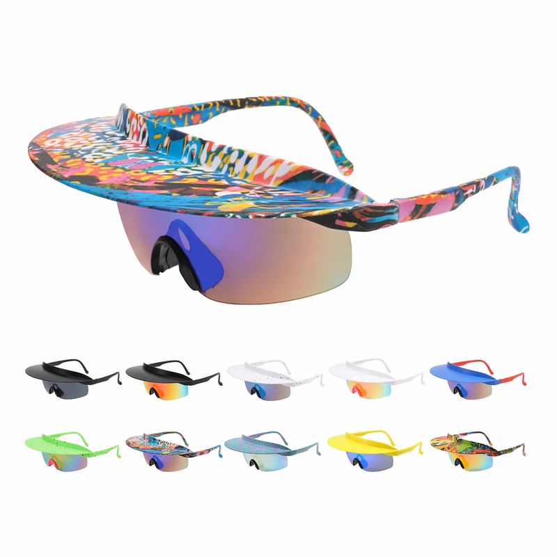 Cycling Sunshade Glasses