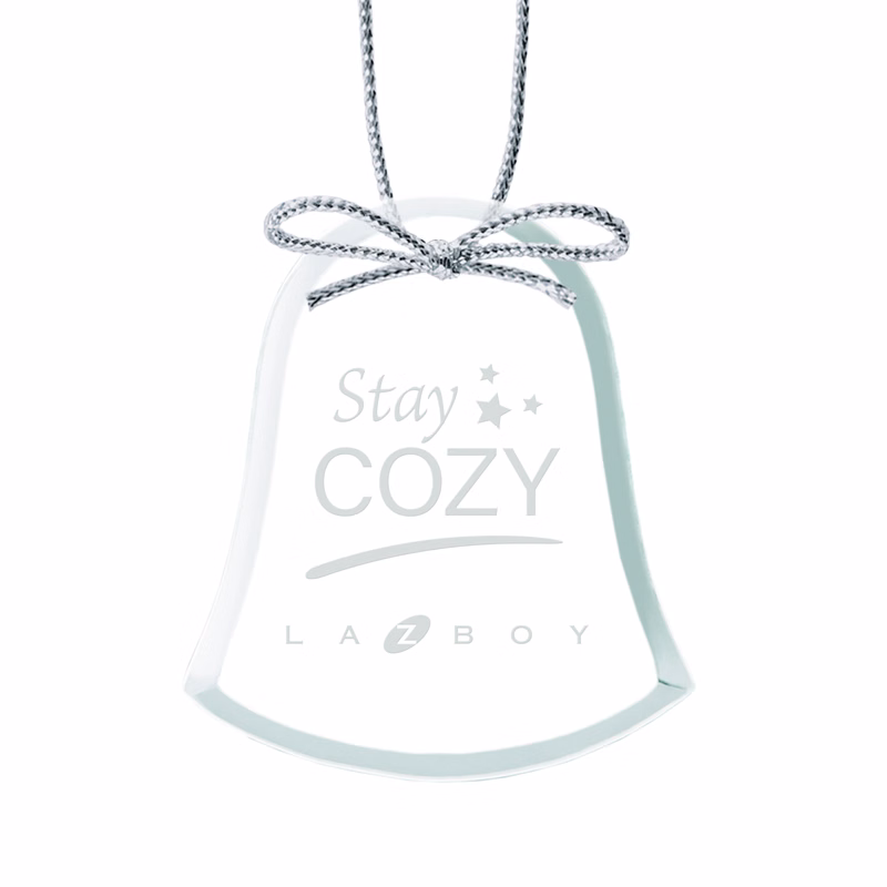 Jade Ornament - Bell