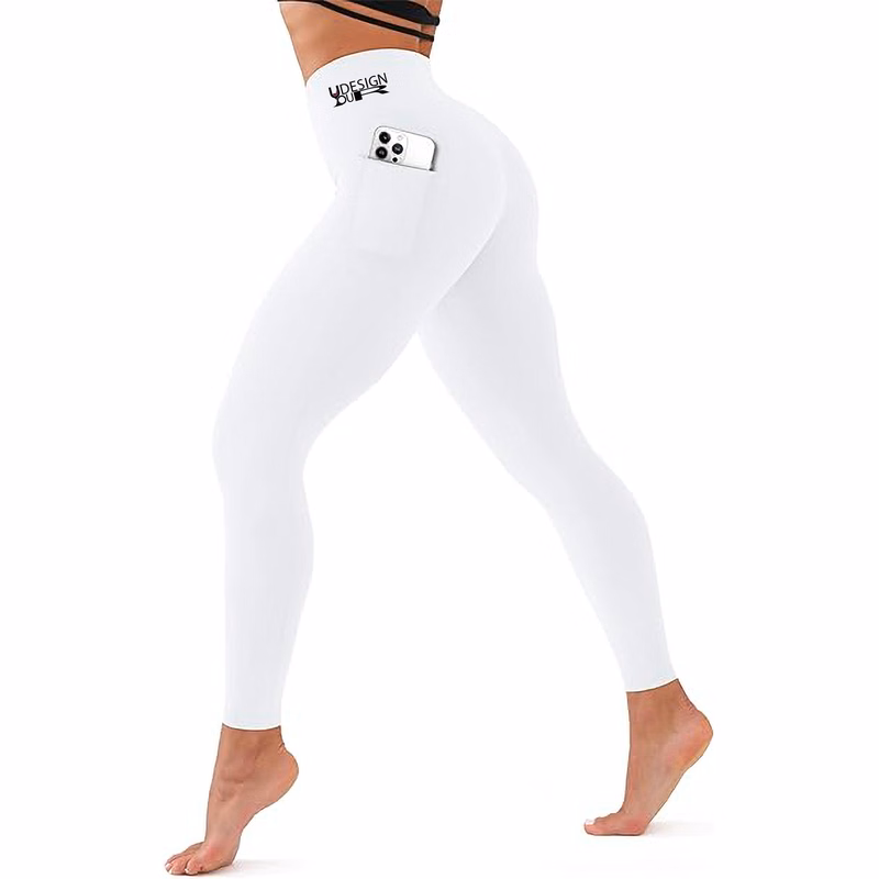 Premium Yoga Pants High-Waisted Leggings with Pockets