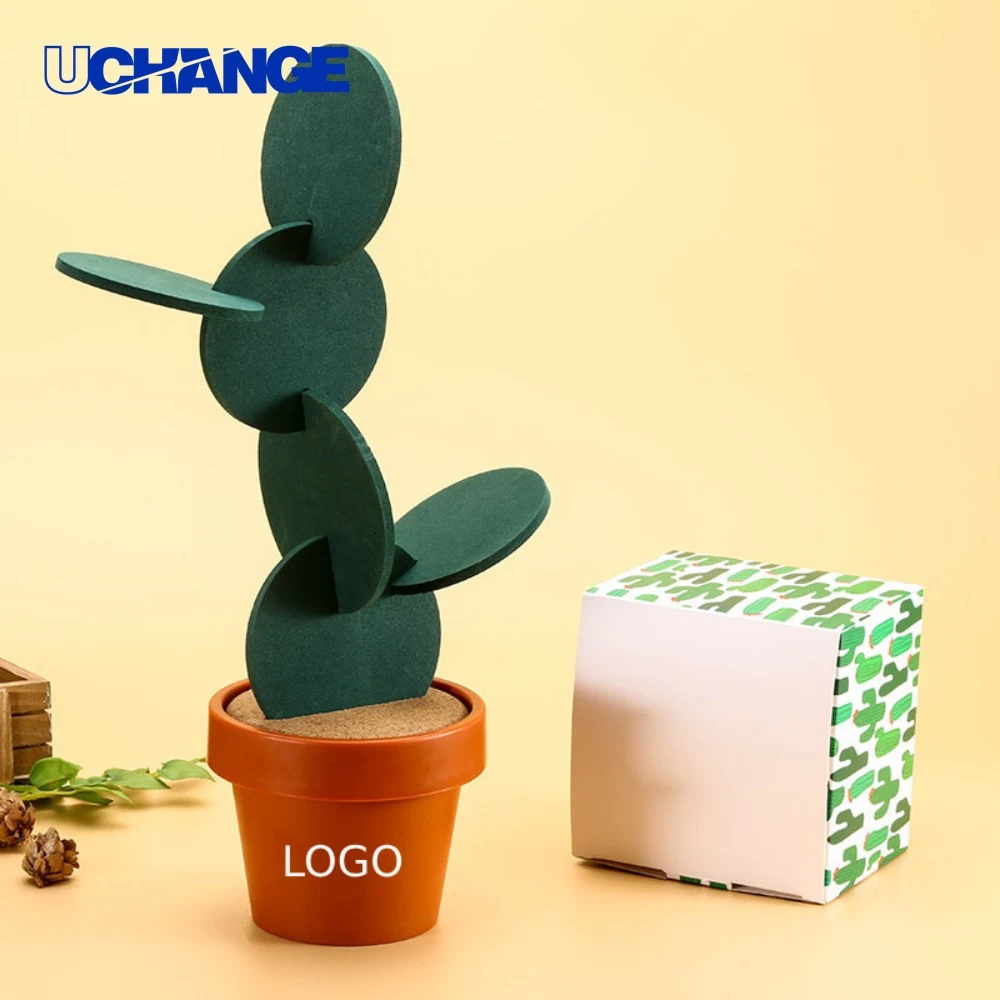 Cactus Coaster Drinkware Accessory Cactus Coaster 1