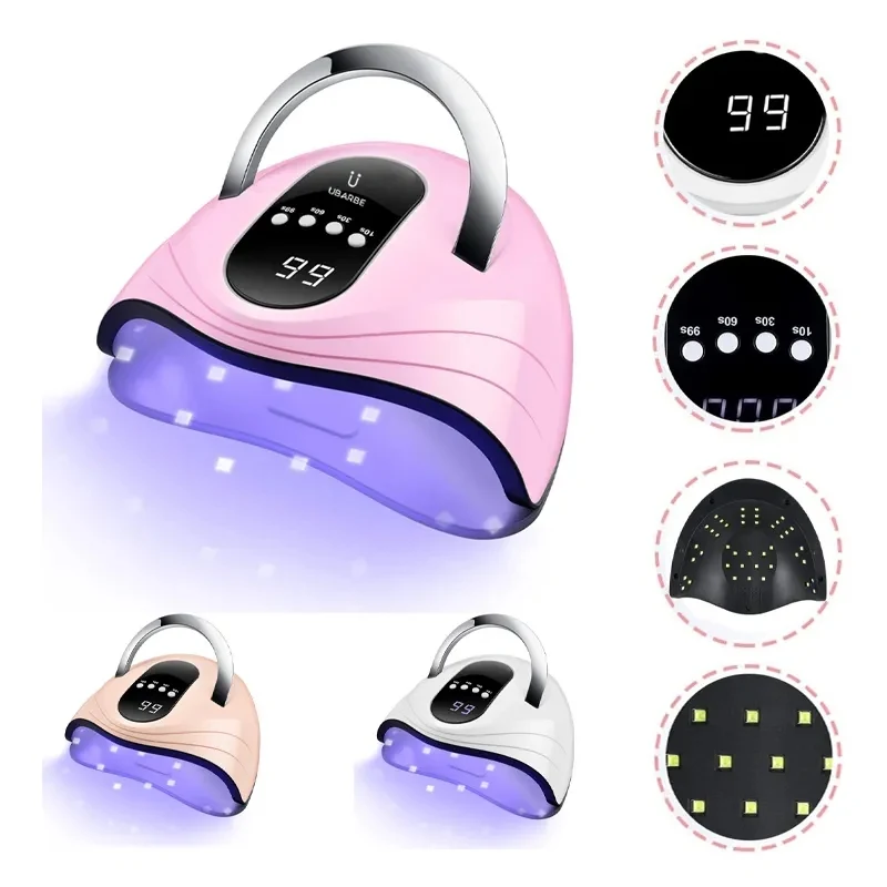 Gel Nail Lamp 1
