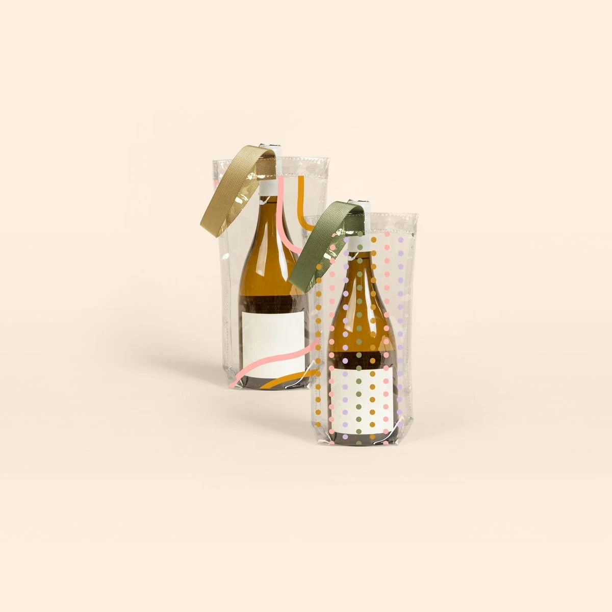 A TOTE CALLED WANDA - CLEAR VINYL 1