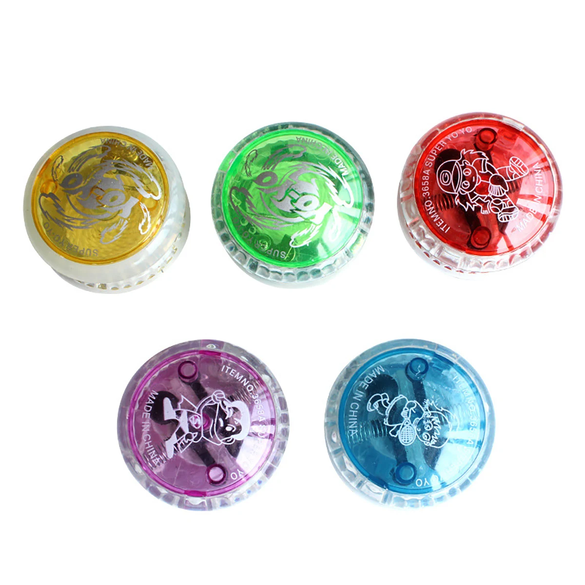 Light up yo-yos 1