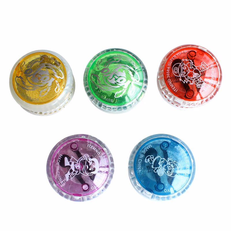 Light up yo-yos