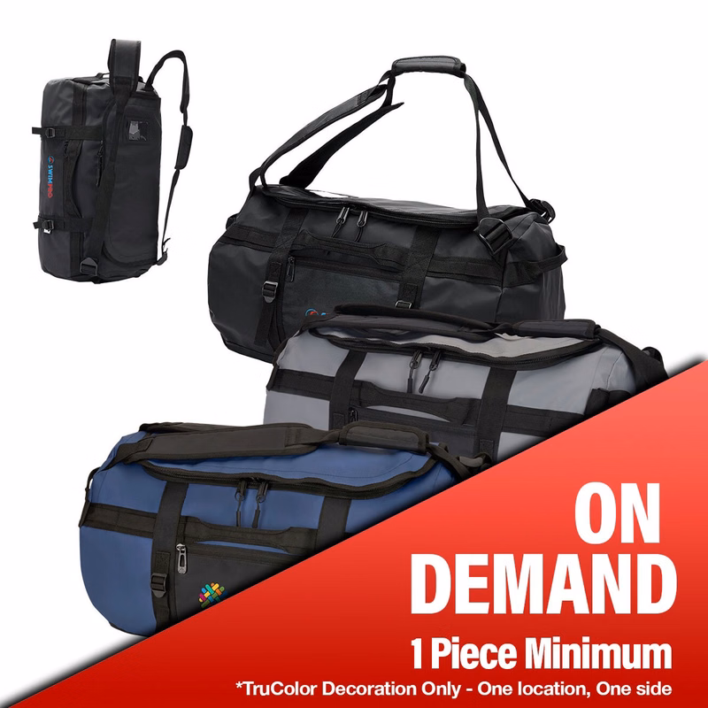Urban Peak® Waterproof Backpack/Duffel Bag
