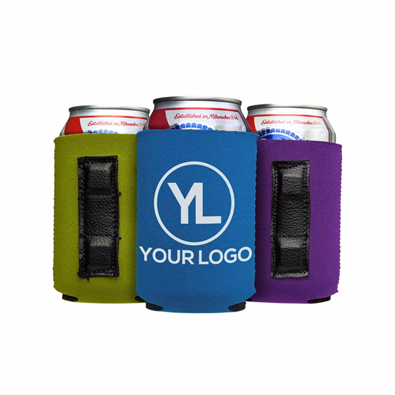 Magnetic Can Cooler Coolie Sleeve