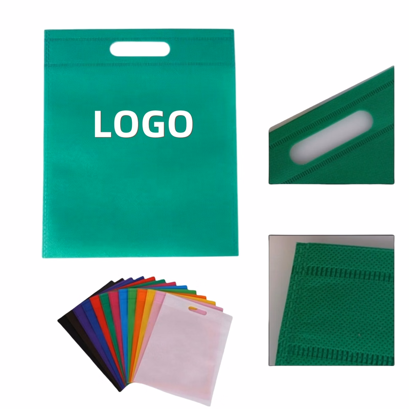Non-Woven Tote Bag with Handles