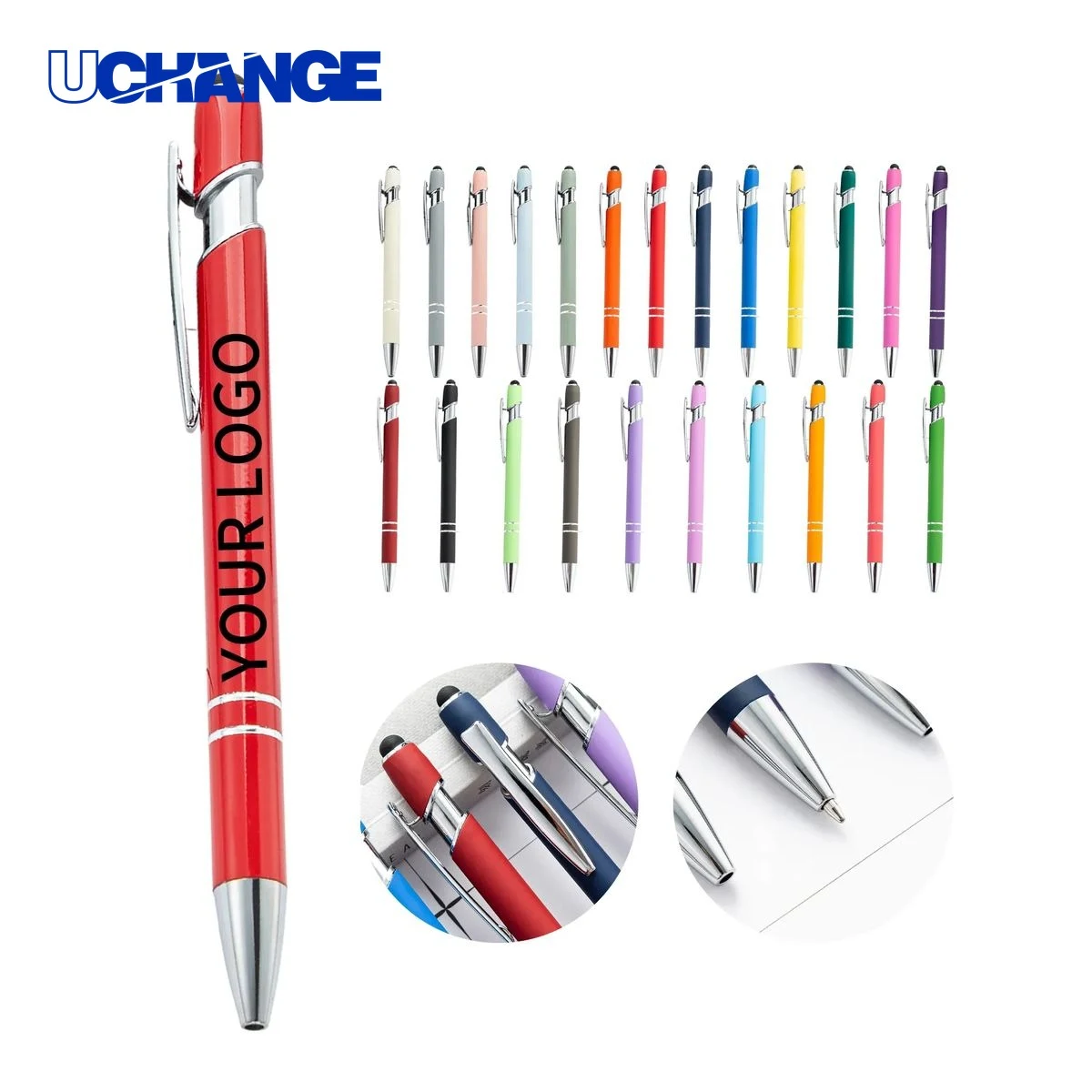 Stylus Ballpoint Pen 5.7inch Tool 1