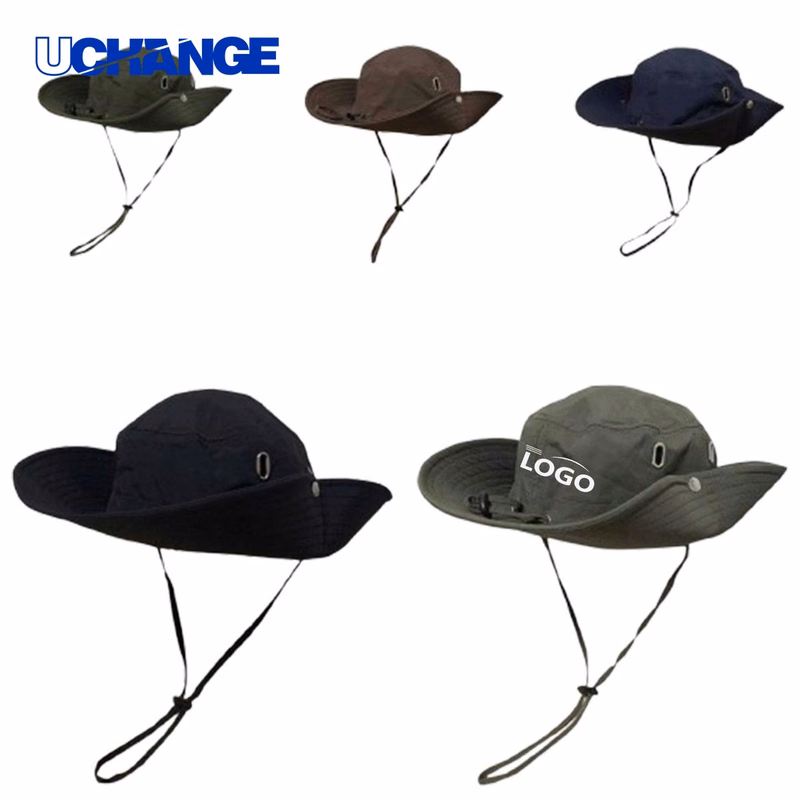 Foldable Fishing Hat