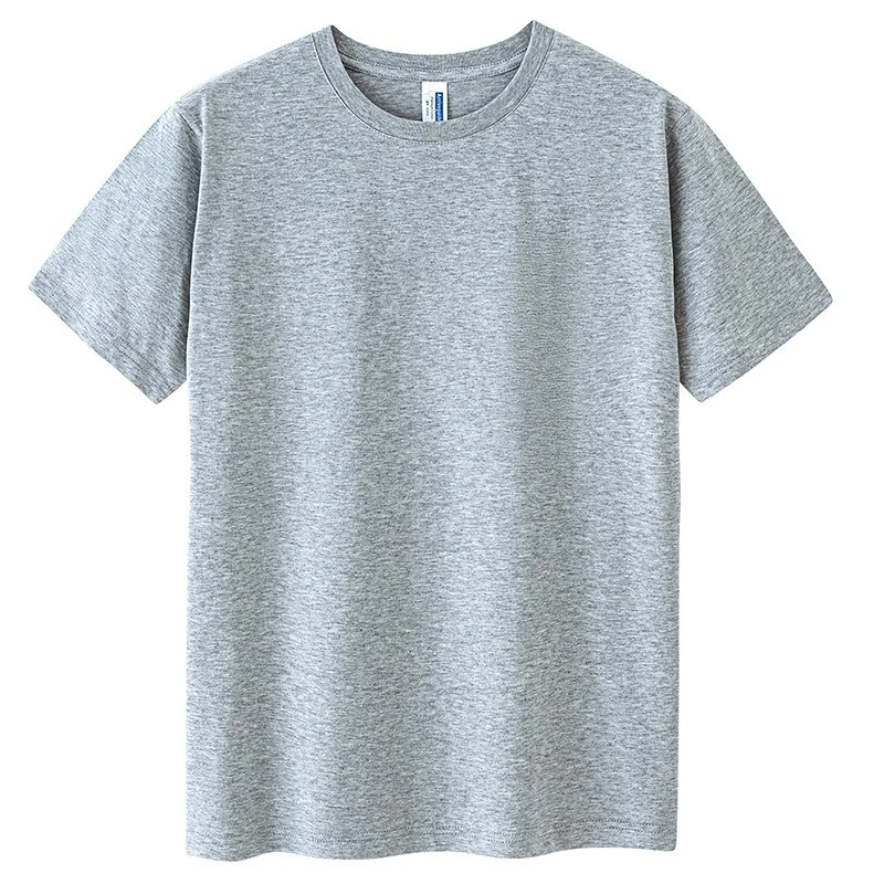 Crewneck Cotton T-Shirt 1
