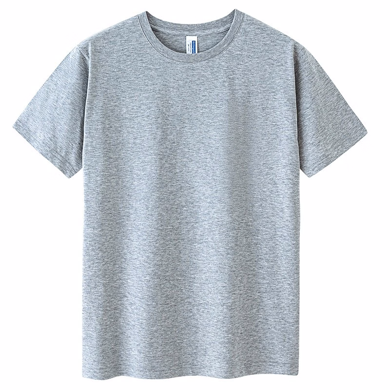 Crewneck Cotton T-Shirt