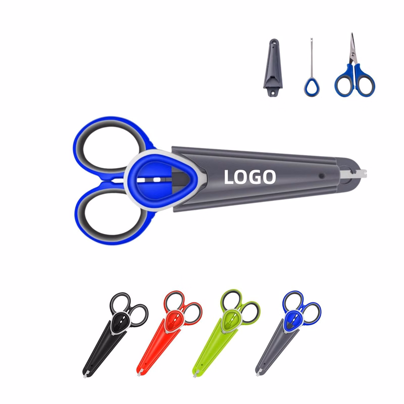 Ergonomic Split Handle Fish Hook Tool
