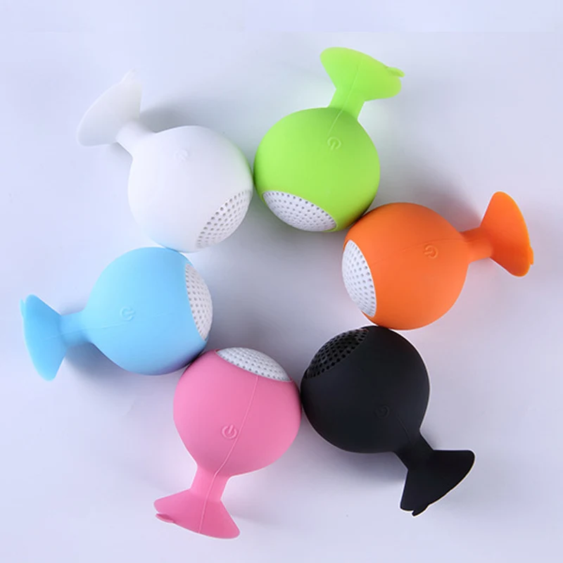 Suction Bubble Stand Speaker 1