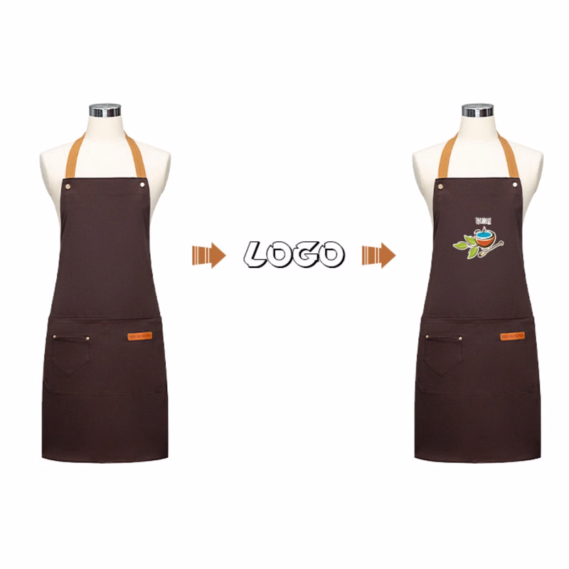 Professional Waterproof Apron for Cooking & Grilling