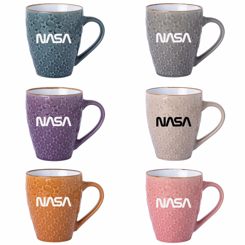 Stargaze Mug, 14 oz.