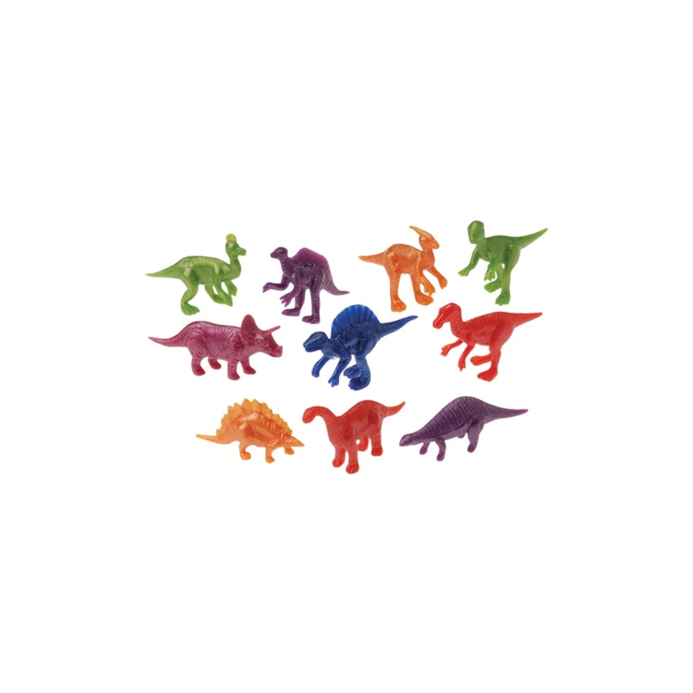 Mini Toy Dinosaurs - Assorted 1