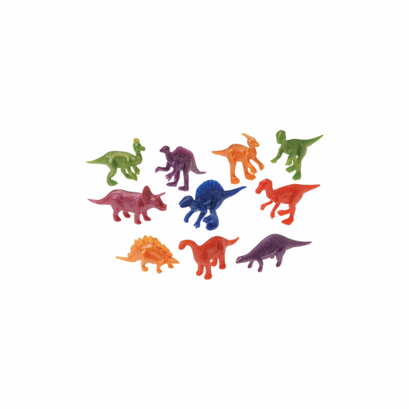 Mini Toy Dinosaurs - Assorted
