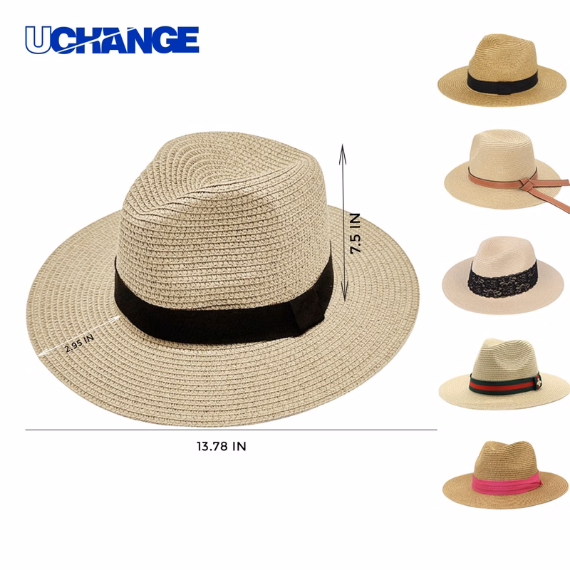 Straw Sun Protection Hat