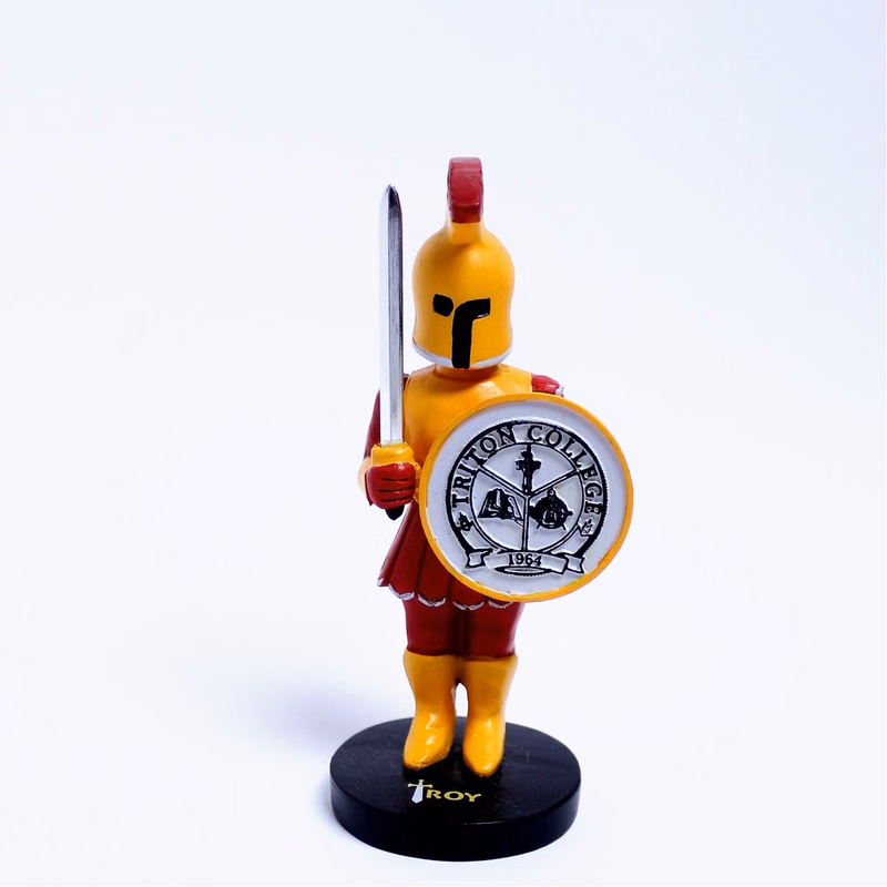 Bobblehead 4" Figure