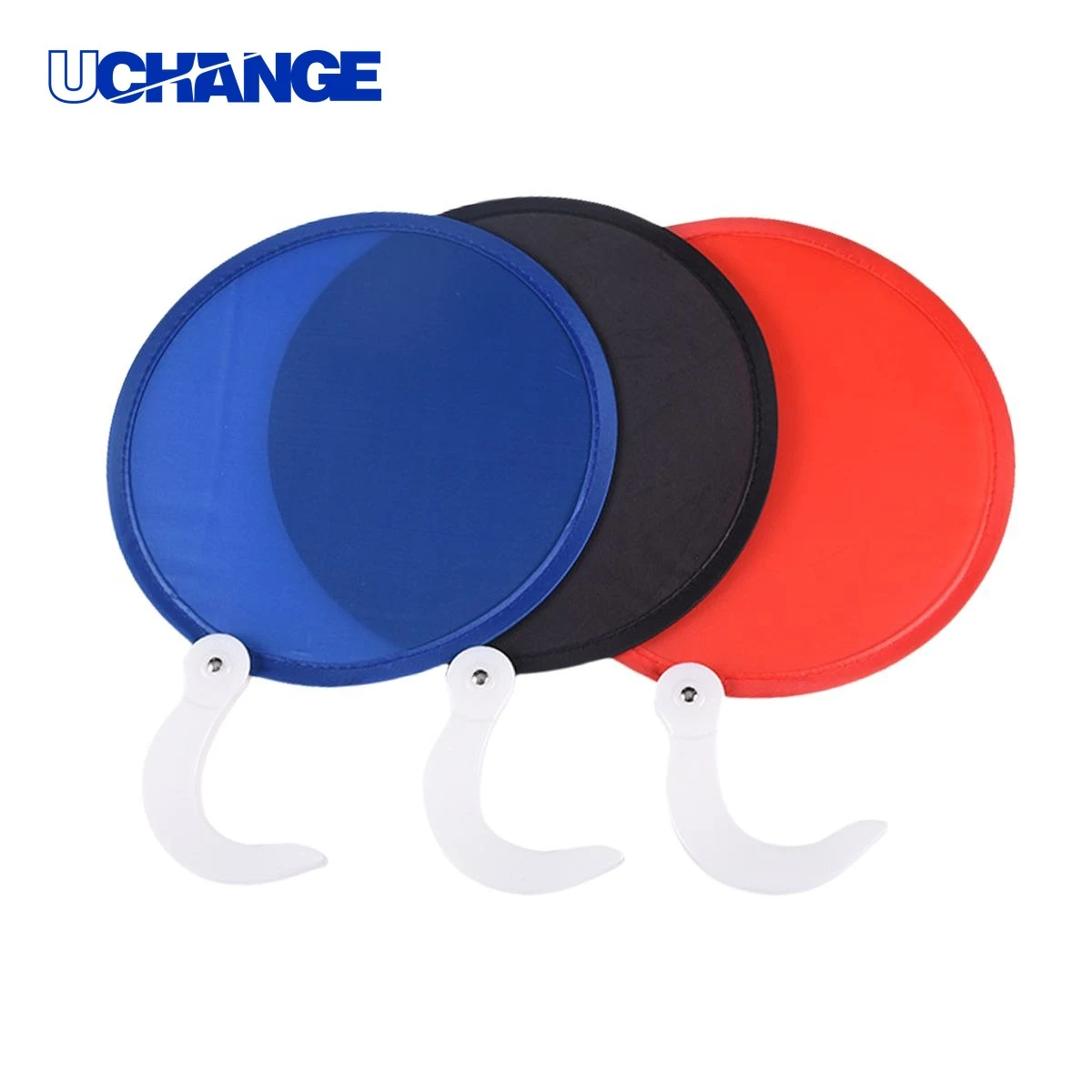 Foldable Fan Packaging with High-Quality Finish 1