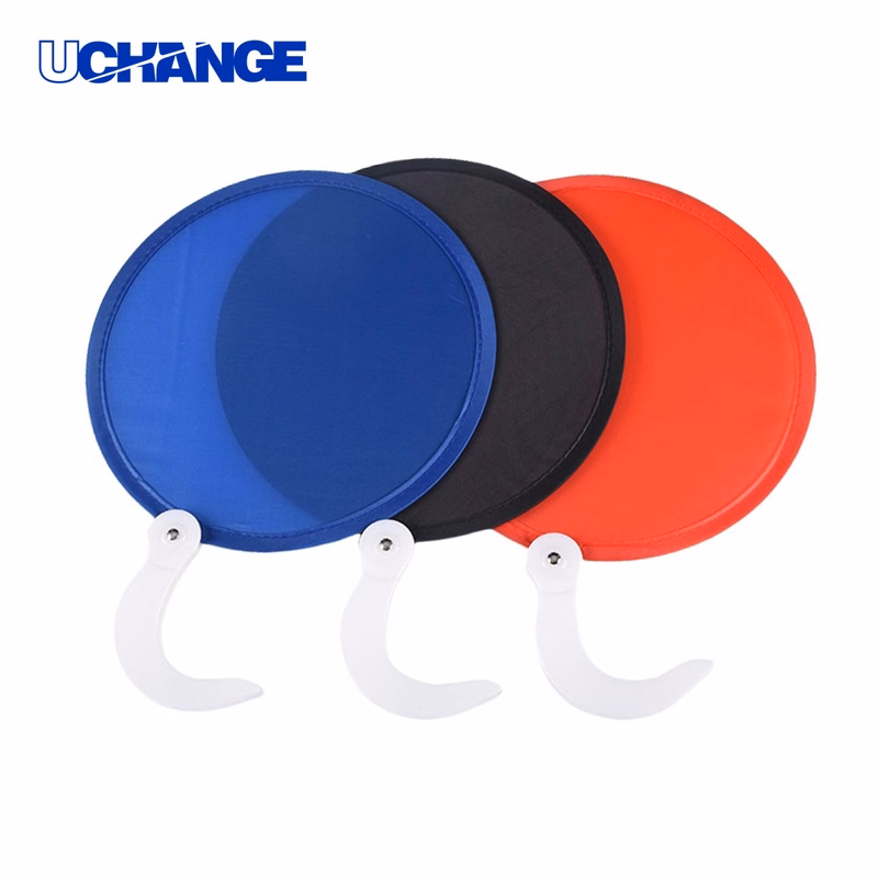 Foldable Fan Packaging with High-Quality Finish