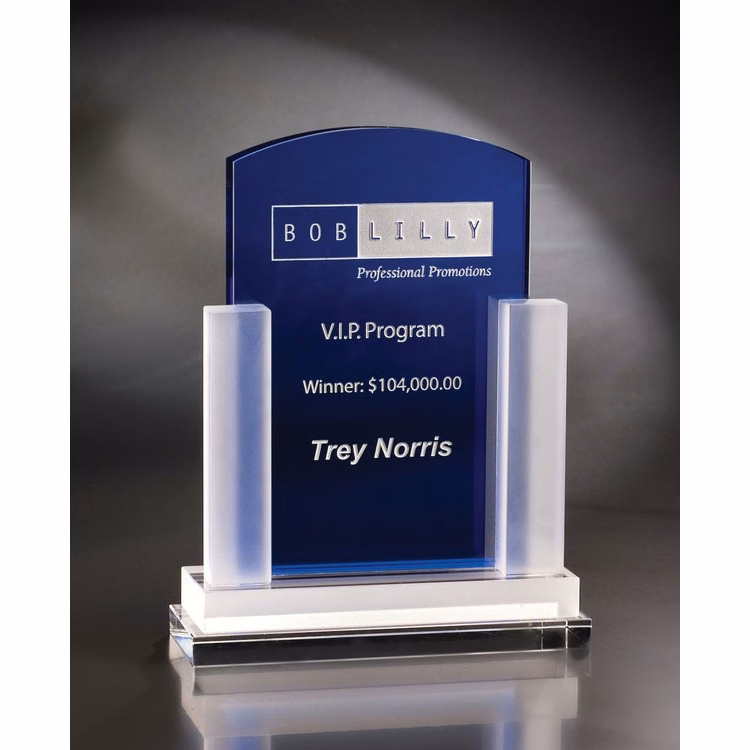 Contemporary Vistas Crystal Reef Award