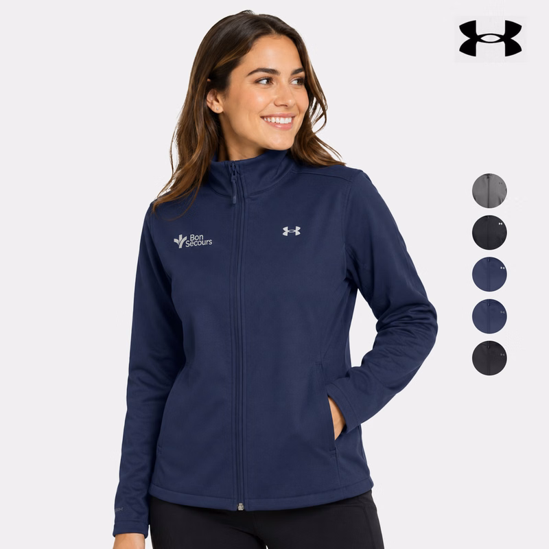 Under Armour Ladies' ColdGear® Infrared Shield 2.0 Jacket