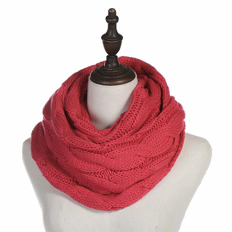 Warm Scarves