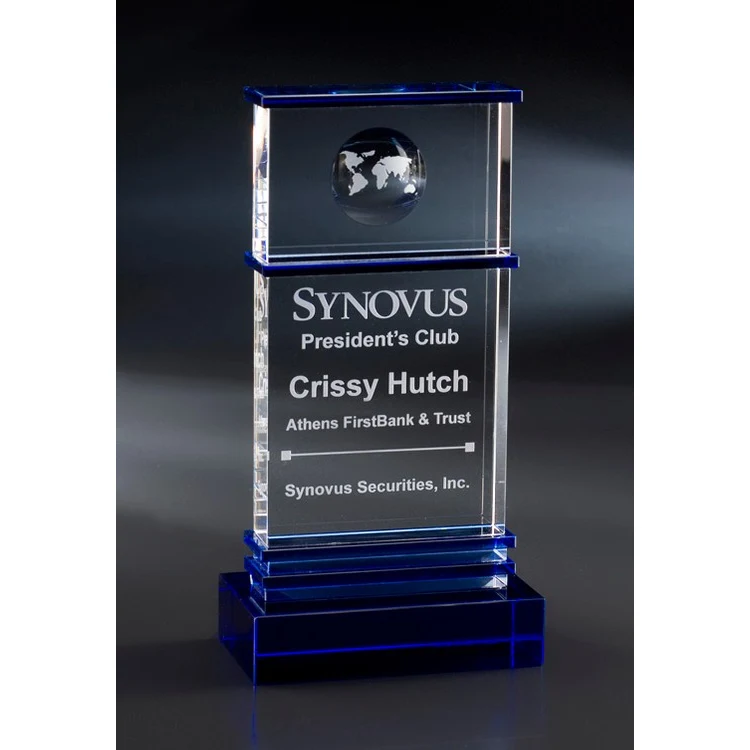 Artistic Expressions Crystal Renewal Award 1