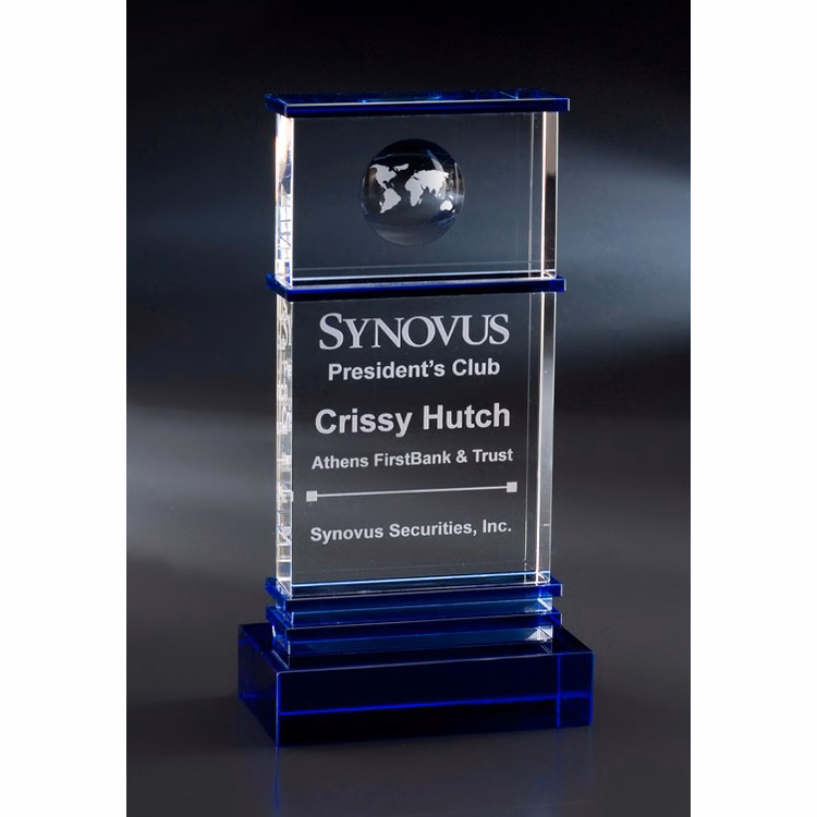Artistic Expressions Crystal Renewal Award
