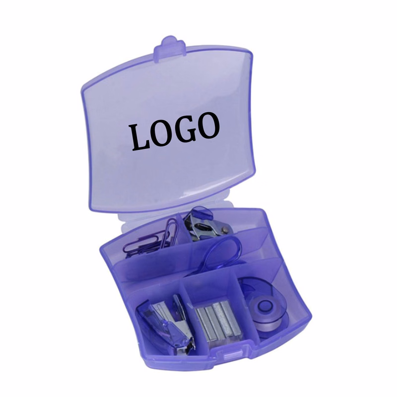6Pcs Portable Stationery Kit