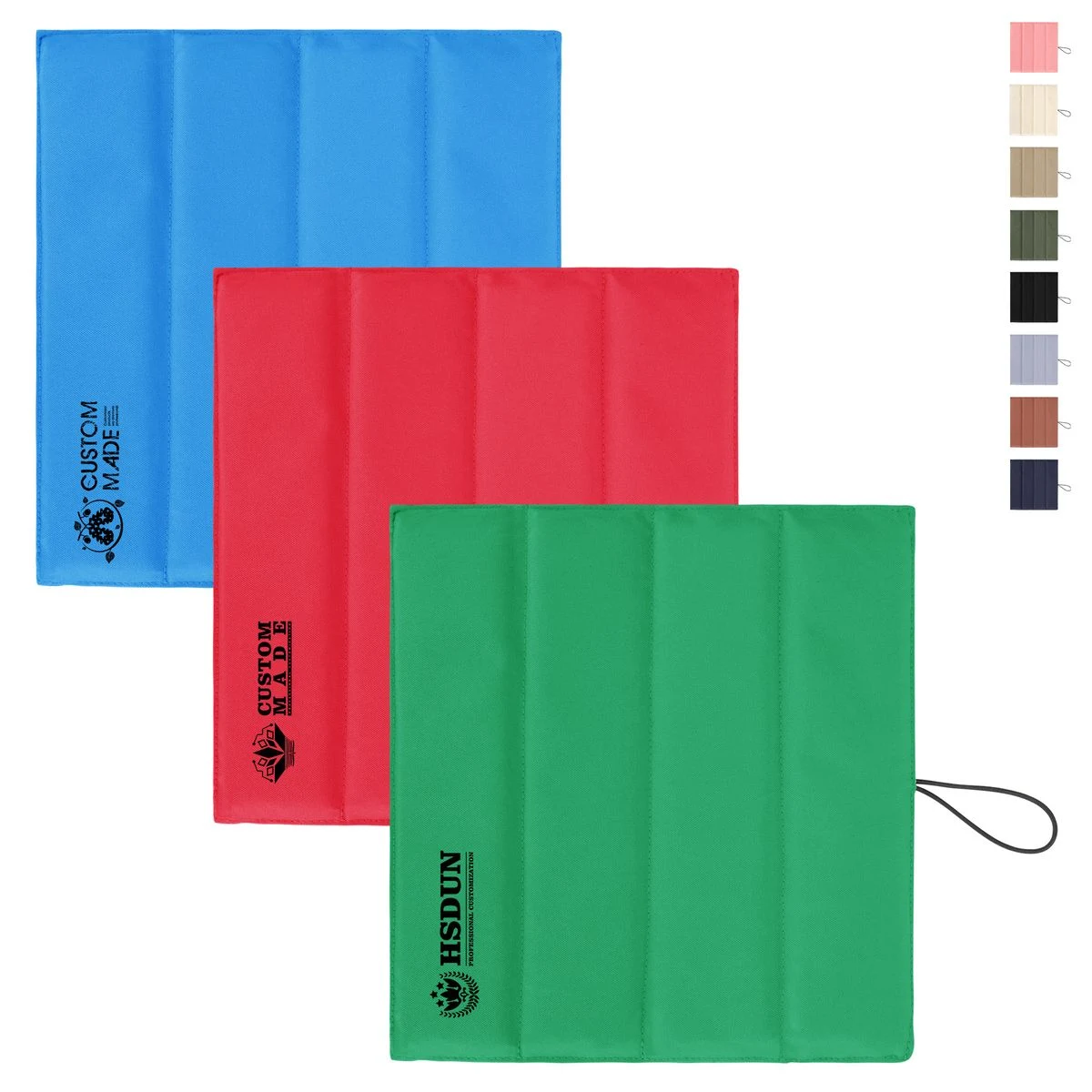 Foldable Moisture Proof Outdoor Cushion 1