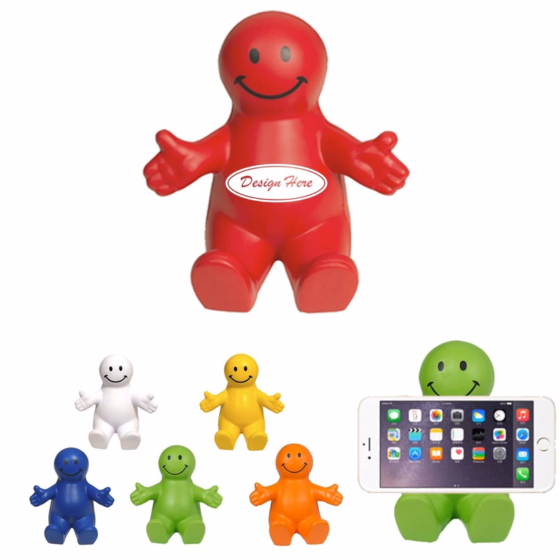 Durable Stress Reliever Phone Holder for Daily Use