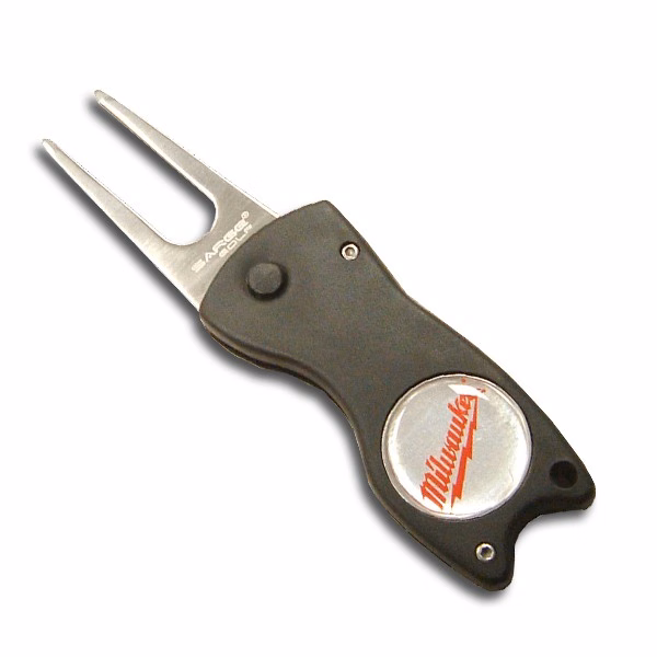 Birdie - Golf Divot Tool with Ball Marker