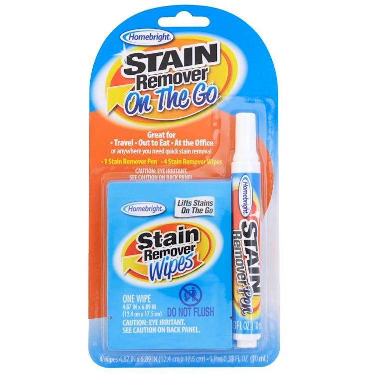 Stain Remover On The Go