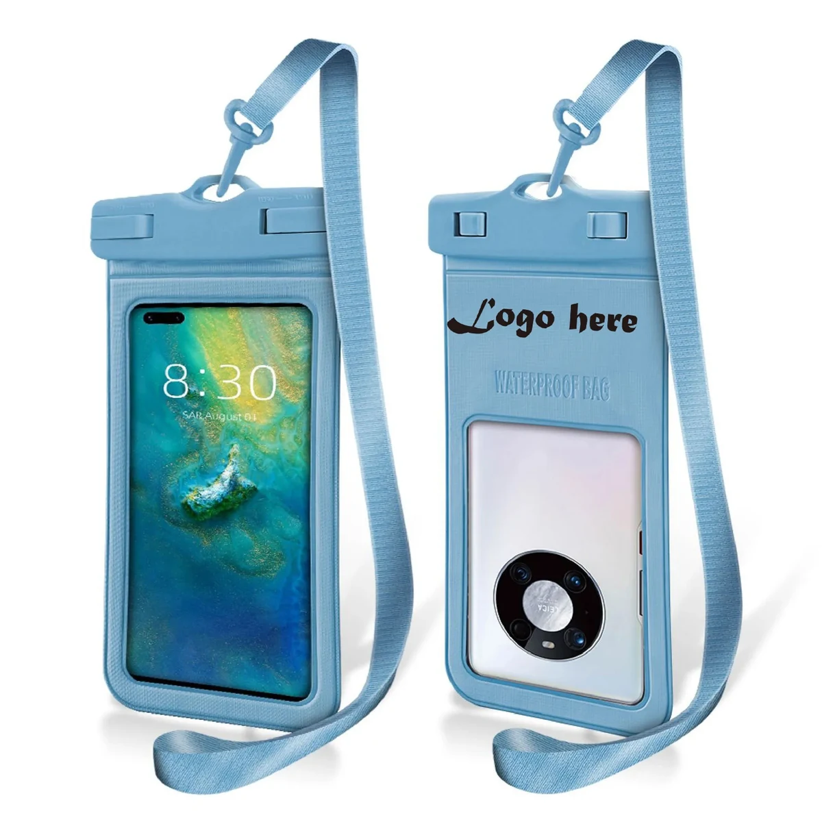 Universal Waterproof Phone Pouch 1