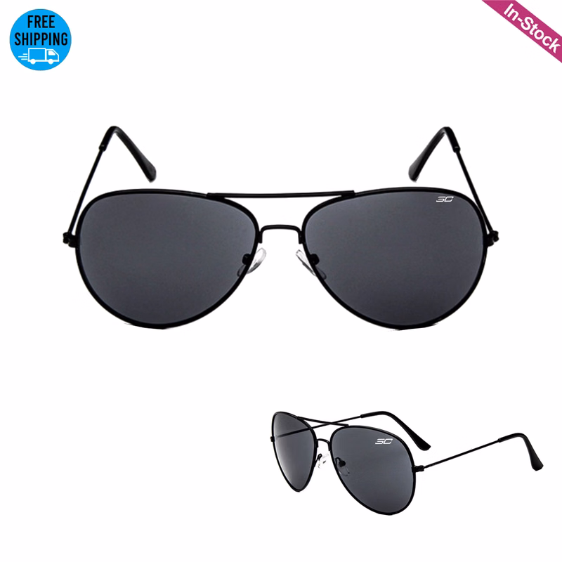 Aviator Sunglasses-Ocean