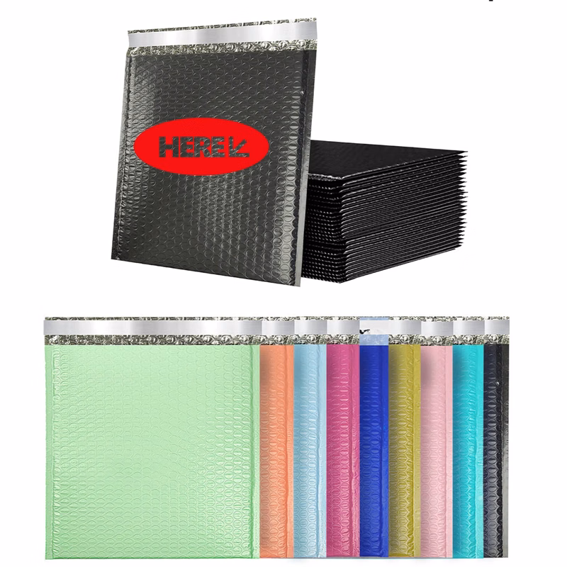 All New Design Disposable Plastic Bubble Mail Bag