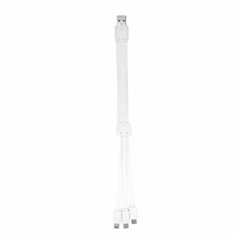 3 in 1 Multifunctional USB Charging Cable