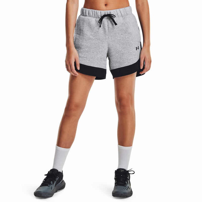 Women's UA Fleece Shorts 