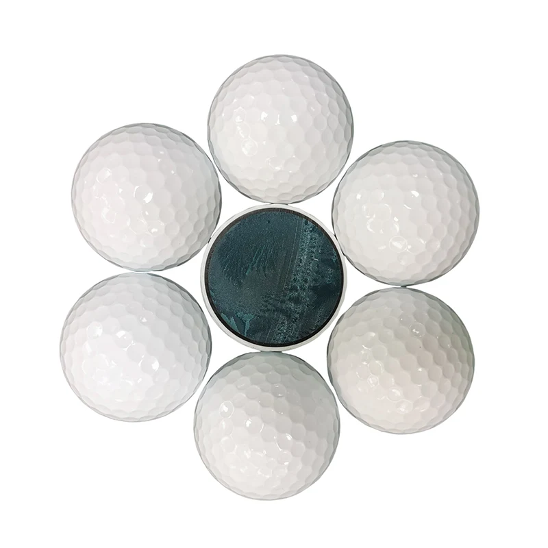 3-Layer PU Golf Ball 1