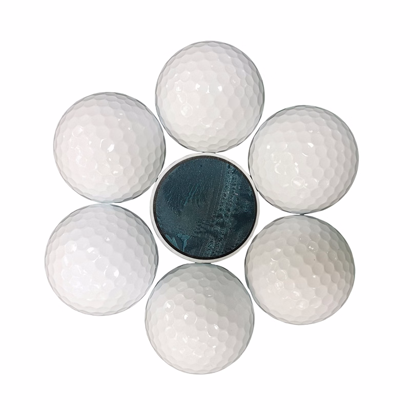 3-Layer PU Golf Ball