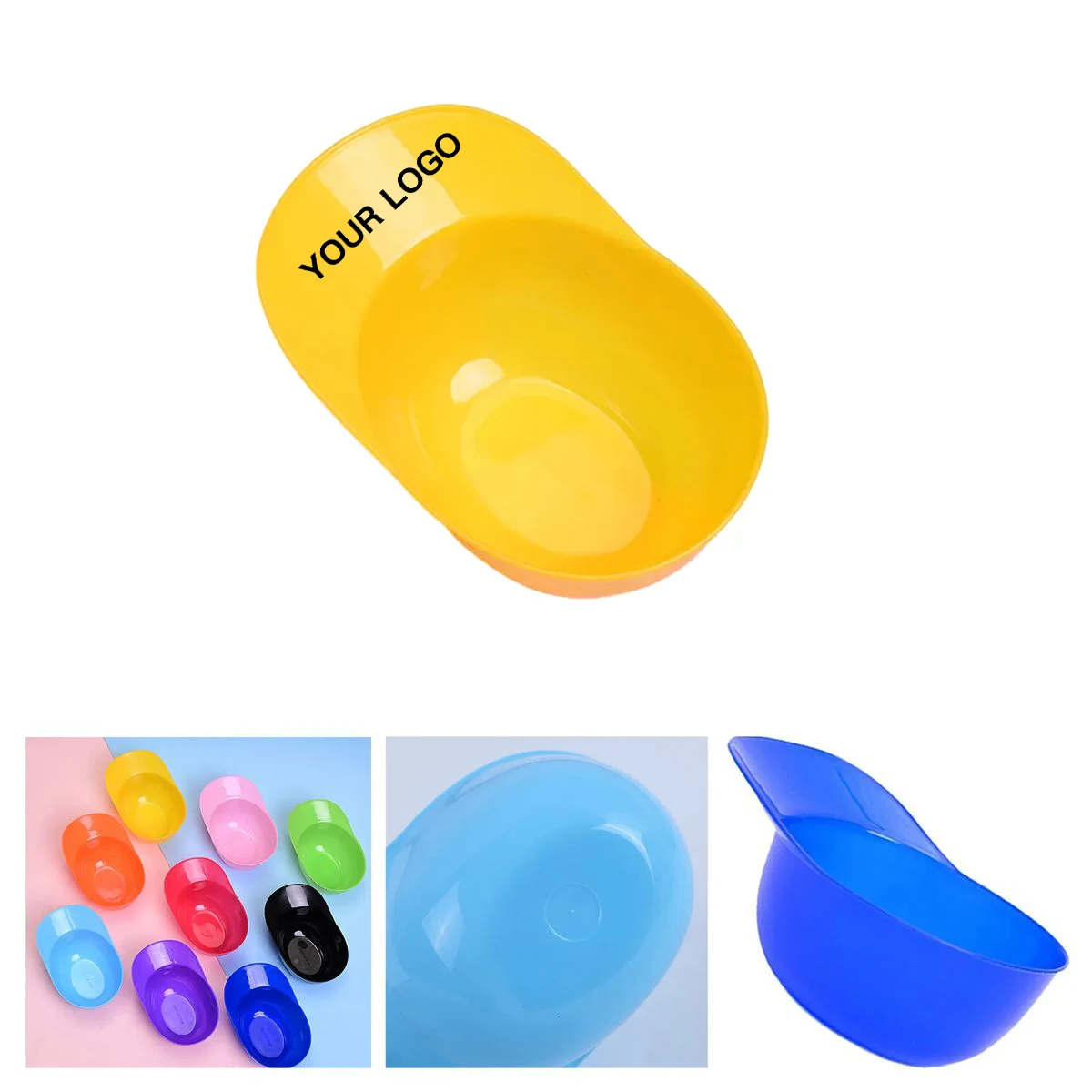 5.4 Inch Plastic Dessert Bowl for Parties 1