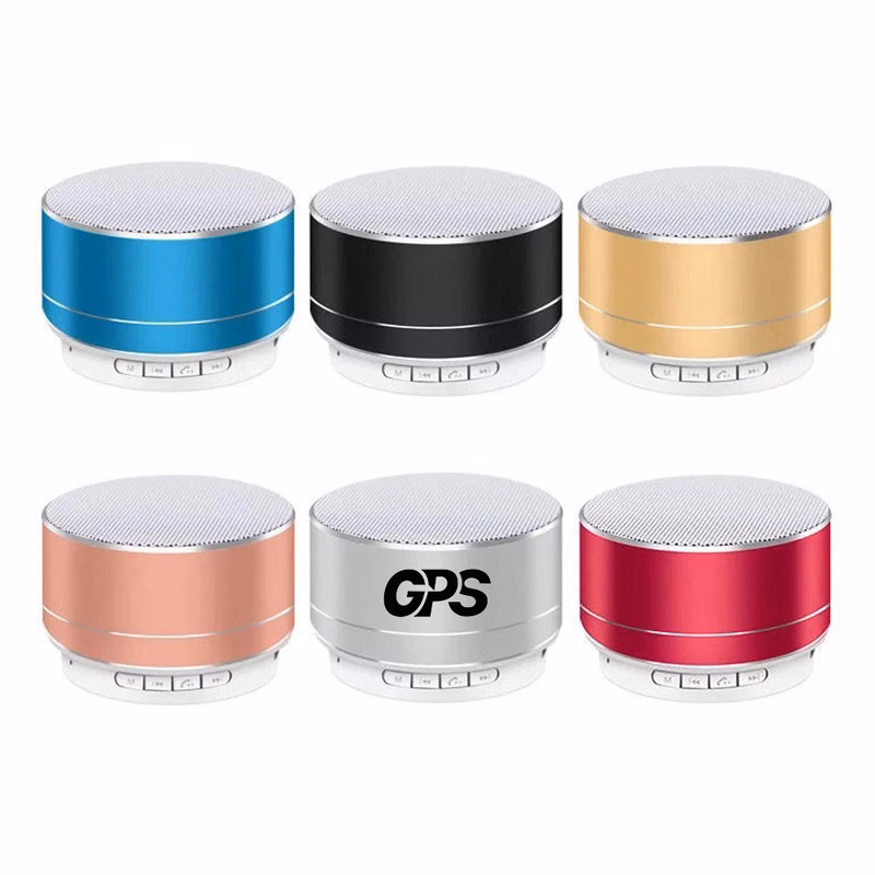 A10 metal Bluetooth speaker