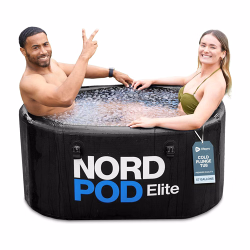 Lifepro NordPod Elite Recovery Ice Bath