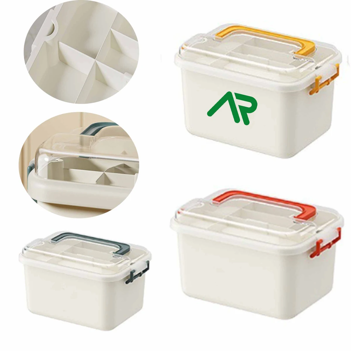 Storage Medicine Box 1