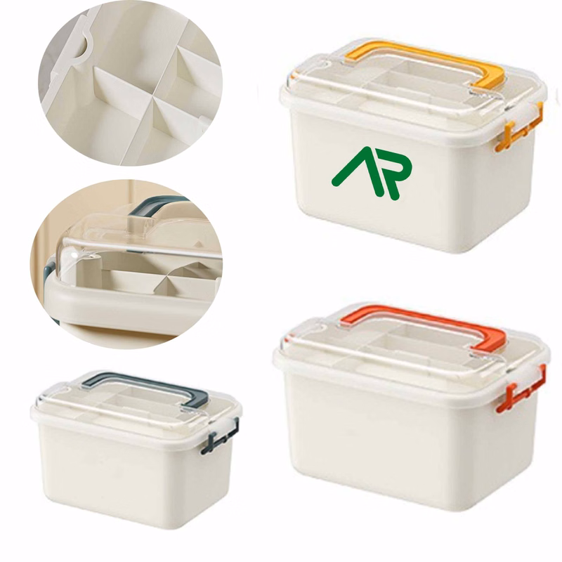 Storage Medicine Box